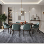 Thảm lông xù T0076