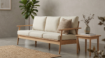 Sofa băng gỗ - Image 2